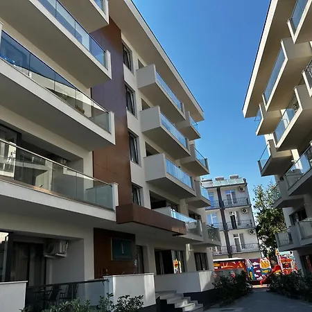 E M Y Nord 2 アパート エフォリエ・ノルド