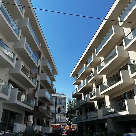 E M Y Nord 2 アパート エフォリエ・ノルド