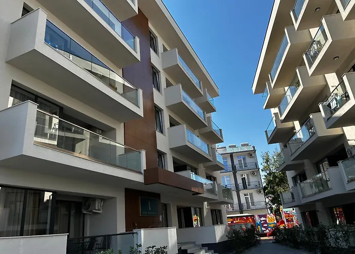 E M Y Nord 2 Apartamento Eforie Nord