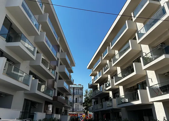 E M Y Nord 2 Apartamento Eforie Nord